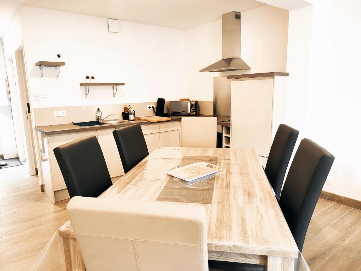 ⁂⁂ Le Grand Duc Appartement Cledicihome / Magnifique Vue Sur Les Montagnes / 4 Kms De Gerardmer ! ⁂⁂ Rochesson Exterior foto